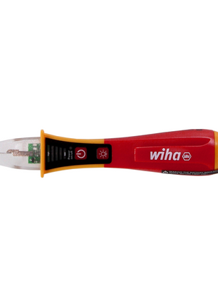 Wiha Volt Detector comprobador de voltaje 12-1000V AC sin contacto, unipolar (43797)