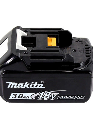 Makita DUT 130 F1 Mixeur sans fil 18V M14 brushless + 1x Batterie 3.0Ah - sans chargeur