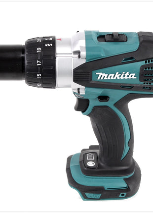 Makita DDF 458 Z Akku Bohrschrauber 18V 91Nm Solo - ohne Akku, ohne Ladegerät