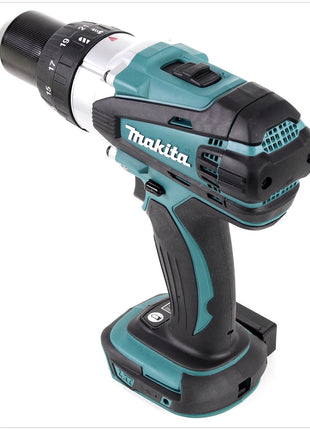 Makita DDF 458 Z Akku Bohrschrauber 18V 91Nm Solo - ohne Akku, ohne Ladegerät