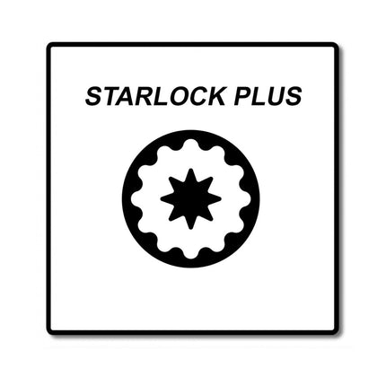 Bosch PAIZ 32 AT Lama per tagli dal pieno MetalMax, 32x50mm, Starlock Plus ( 2608662555 )