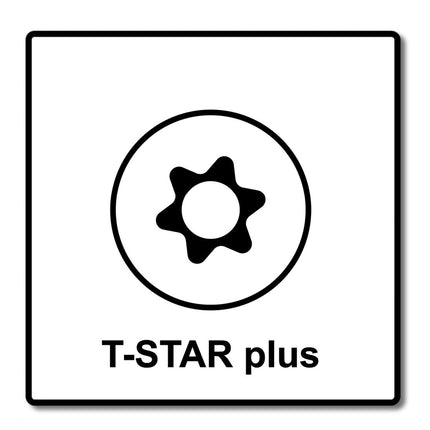 SPAX Justierschraube 6,0x100 mm 100 Stück ( 161010601005 ) Justiergewinde mit Halterillen Flachkopf T-STAR Plus 4Cut WIROX