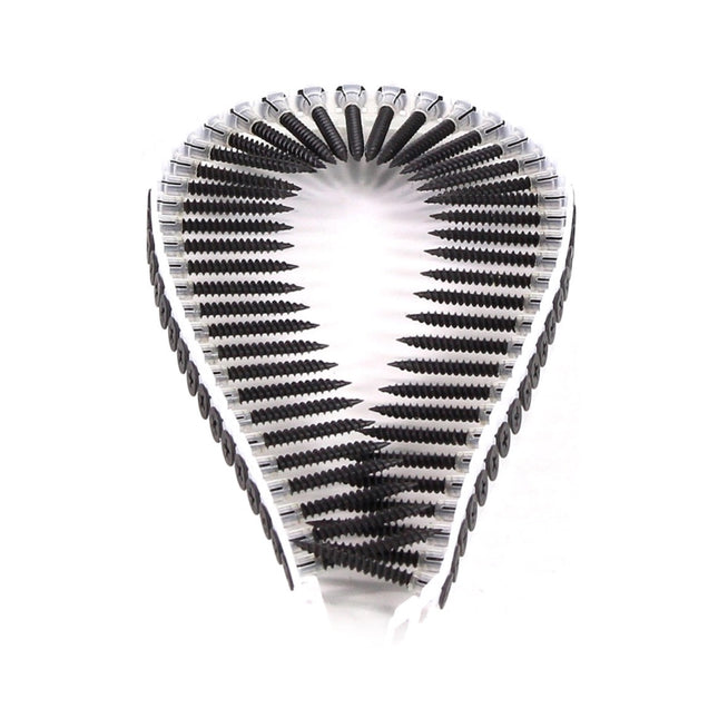 SPAX GIX-A Drywall Screws Magazined 3.9x45 mm Phosphated - Full Thread - Trumpet Head - Cross Recess H2 - Needle Head 1000 pcs. (1091170390356)