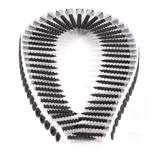 SPAX GIX-B Schnellbauschrauben magaziniert, 3,9x35mm, Nadelspitze, 1000 Stück ( 1891170390356 ) Vollgewinde, Trompetenkopf, Kreuzschlitz H2