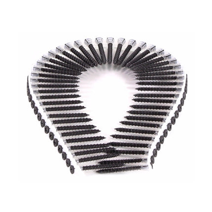 SPAX GIX-C Viti per cartongesso 3,9x45mm fosfatate 1000 pezzi ( 1791170390456 ) Filetto pieno, testa a punta, incavo a croce H2, punta ad ago