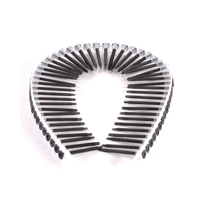 SPAX GIX-D Schnellbauschrauben 3,5x35mm Bohrspitze Phosphatiert 1000 Stück ( 1991170350356 ) Vollgewinde Trompetenkopf Kreuzschlitz H2