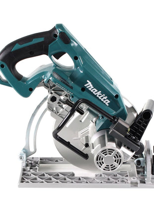 Makita DRS 780 Z Akku Handkreissäge 36V ( 2x18V ) 185 mm Brushless Solo - ohne Akku, ohne Ladegerät - Toolbrothers