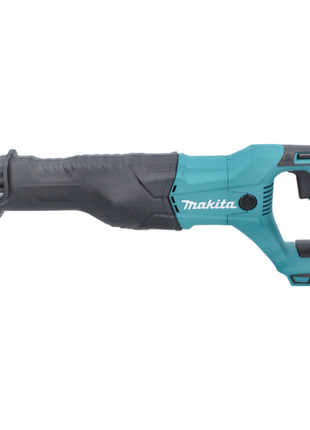 Makita DJR 186 G1K Akku Reciprosäge Säbelsäge 18 V + 1x Akku 6,0 Ah + Koffer - ohne Ladegerät