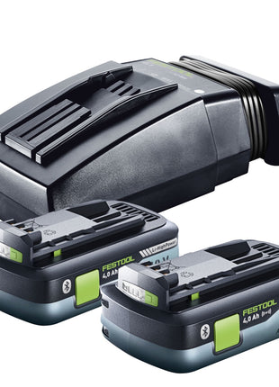 Festool TID 18 HPC 4,0 I-Plus Akku Schlagschrauber 18V 180Nm 1/4" ( 576482 ) + 2x Akku 4,0Ah HighPower + Ladegerät - Toolbrothers