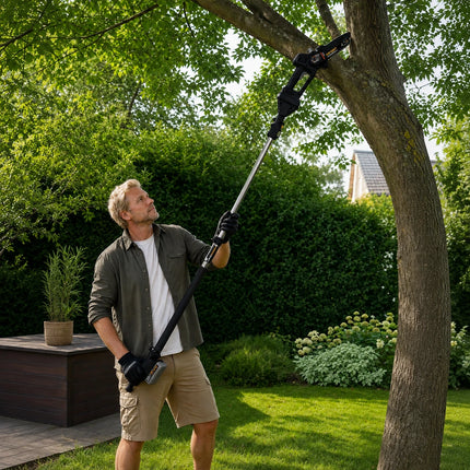 Procraft Hoch-hinaus Garten Set CCS20