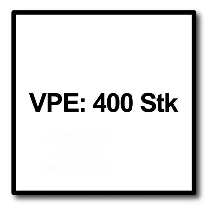 Mirka Goldflex Soft Rouleau de papier abrasif perforé 115x125mm, P320 - 400 pcs. (2x 2912707032)