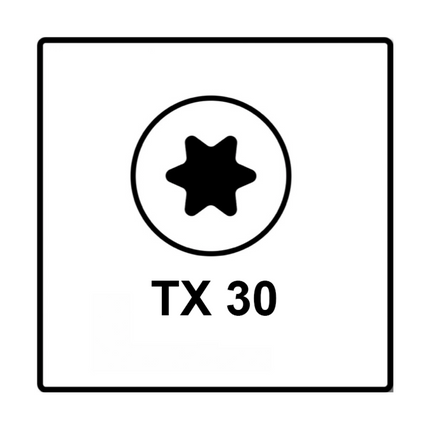 Fischer Power-Fast II FPF II Viti per pannelli 6,0x240 mm - 25 pz. ( 670468 ) Testa svasata con filettatura parziale Torx elettrolitica, blu passivata