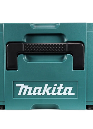 Makita MAKPAC 3 Werkzeugkoffer mit Einlage für BJV DJV 141 181 ( 821551-8 + 837789-5 )