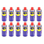 12x WD-40 Universal Spray Multifunktionsprodukt / Kriechöl 400 ml