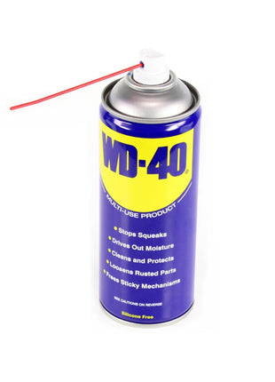 24x WD-40 Universal Spray Multifunktionsprodukt / Kriechöl 400 ml