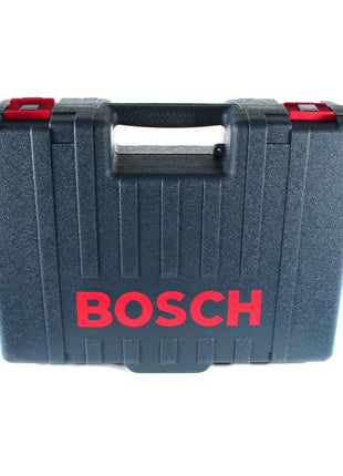 Bosch GBS 75 AE Belt Cutter 533 mm x 75 mm 750 W ( 0601274707 ) + Coffret