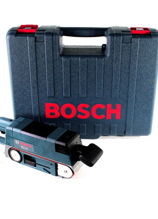 Bosch GBS 75 AE Belt Cutter 533 mm x 75 mm 750 W ( 0601274707 ) + Coffret