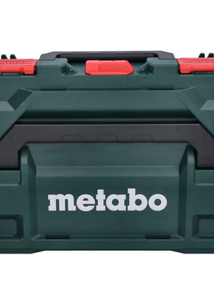 Metabo NIV 18 LTX BL 1.6 Grignoteuse sans fil 18 V Brushless ( 601614840 ) Solo + Coffret metaBOX - sans batterie, sans chargeur