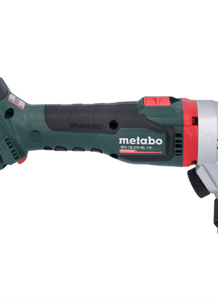 Metabo NIV 18 LTX BL 1.6 Akku Nibbler Knabber 18 V Brushless ( 601614840 ) Solo + metaBOX - ohne Akku, ohne Ladegerät