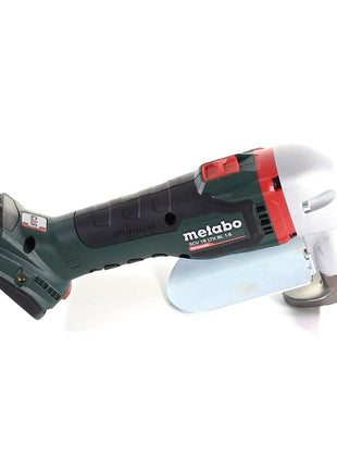 Metabo SCV 18 LTX BL 1.6 Akku Blechschere 18 V Brushless ( 601615840 ) Solo + MetaLoc - ohne Akku, ohne Ladegerät