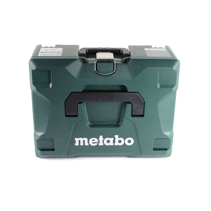 Metabo SCV 18 LTX BL 1.6 Cordless Metal Shears 18V Brushless + MetaLoc Case - without battery, without charger