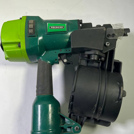 Prebena 8XR CNW90 Coilnagler Druckluftnagler im Transportkoffer Gebraucht 4 - toolbrothers