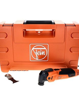 FEIN MultiMaster MM 500 PLUS Oszillierer 350 W Starlock Plus ( 72296762000 ) Solo + Koffer