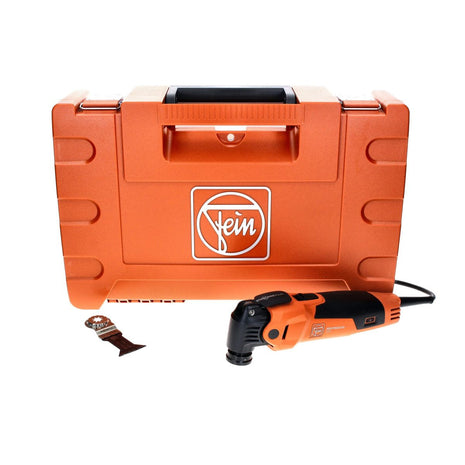 FEIN MultiMaster MM 500 PLUS Oszillierer 350 W Starlock Plus ( 72296762000 ) Solo + Koffer