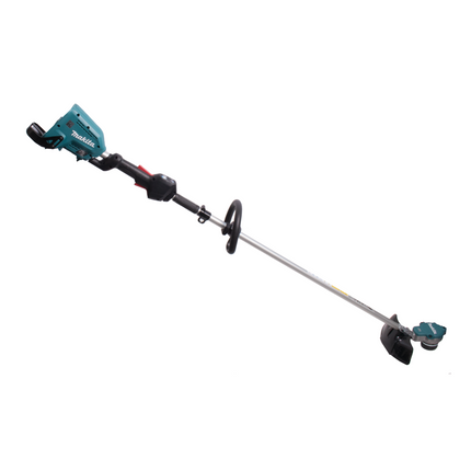 Makita DUR 368 LF2 Cordless lawn trimmer 36V ( 2x18V ) Brushless + 2x battery 3,0Ah - without charger