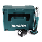 Makita DTL 061 F1J Meuleuse à chocs angulaire sans fil 18V 1/4