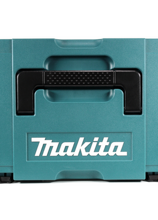 Makita DTL 061 F1J Meuleuse à chocs angulaire sans fil 18V 1/4" 60Nm + 1x Batterie 3.0Ah + Makpac - sans chargeur