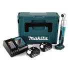 Makita DTL 061 RFJ Meuleuse à chocs d'angle sans fil 18V 1/4