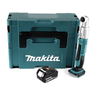 Makita DTL 061 M1J Cordless impact wrench 18V 1/4