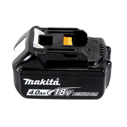 Makita DTL 061 M1J Visseuse d'angle sans fil 18V 1/4" 60Nm + 1x batterie 4,0Ah + Makpac - sans chargeur