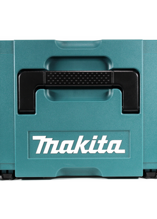 Makita DTL 061 RTJ Akku Winkelschlagschrauber 18V 1/4" 60Nm + 2x Akku 5,0Ah + Ladegerät + Makpac