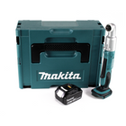 Makita DTL 061 G1J Meuleuse à chocs angulaire sans fil 18V 1/4