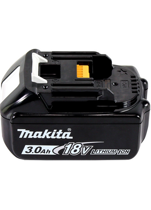 Makita DRV 250 RF Outil de pose de rivets aveugles sans fil 18V 20kN brushless + 2x Batteries 3.0Ah + Chargeur