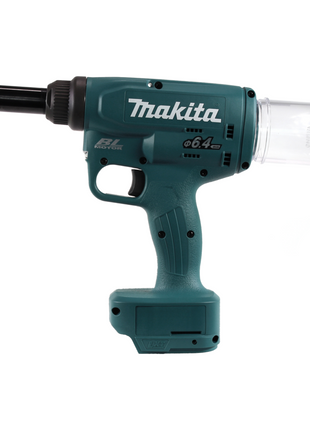 Makita DRV 250 RM Riveteuse aveugle sans fil 18V 20kN brushless + 2x Batteries 4.0Ah + Chargeur