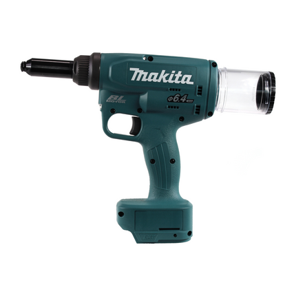 Makita DRV 250 RM remachadora ciega a batería 18V 20kN sin escobillas + 2x batería 4.0Ah + cargador