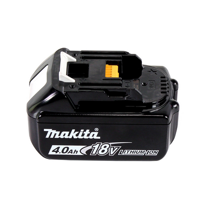 Makita DRV 250 RM remachadora ciega a batería 18V 20kN sin escobillas + 2x batería 4.0Ah + cargador