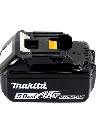 Makita DRV 250 T1 Outil de pose de rivets aveugles sans fil 18V 20kN brushless + 1x Batterie 5.0Ah - sans chargeur