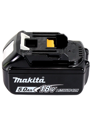 Makita DRV 250 RT1 Remachadora a batería 18V 20kN sin escobillas + 1x batería 5.0Ah + cargador