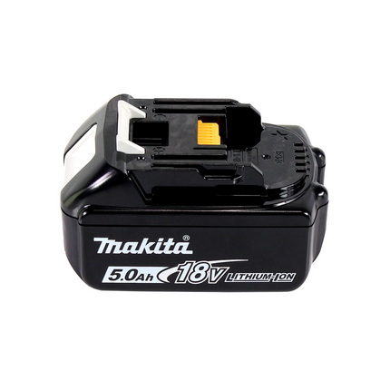 Makita DRV 250 RT1 Remachadora a batería 18V 20kN sin escobillas + 1x batería 5.0Ah + cargador