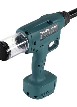 Makita DRV 250 G1 Outil de pose de rivets aveugles sans fil 18V 20kN brushless + 1x Batterie 6.0Ah - sans chargeur