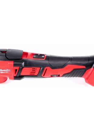 Milwaukee M18 BMT-501C Outil multifonction sans fil 18V (4933446203) + 1x Batterie 5.0Ah + Chargeur