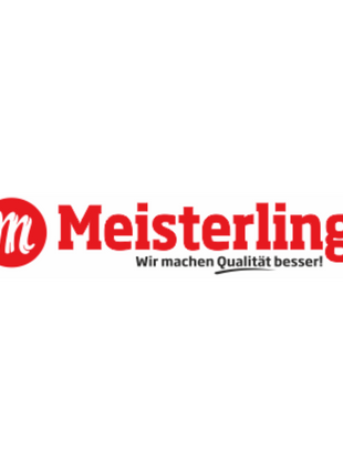 Meisterling Universal Klebeband 50mmx25m ( 4x 006300000010 )