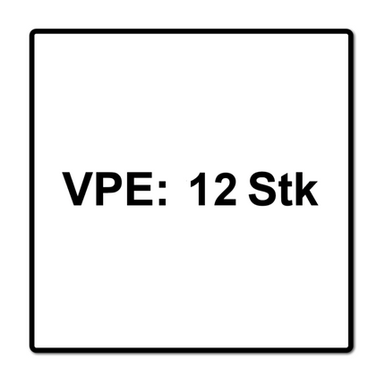 Meisterling Universal Klebeband 50mmx25m ( 12x 006300000010 )