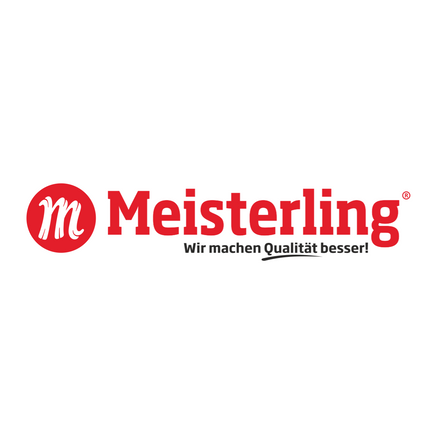 Meisterling Universel Ruban adhésif 60mmx40m (4x 006300000030)