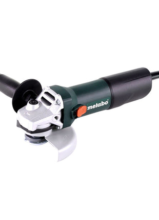 Metabo W 850-125 amoladora angular 850 vatios 125 mm (603608000)