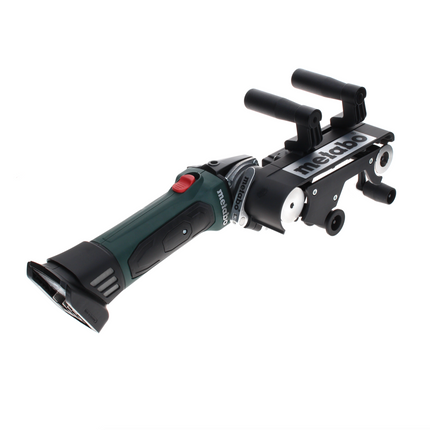 Metabo RB 18 LTX 60 Ponceuse à tubes sans fil 18 V 60 mm ( 600192850 ) - sans batterie, sans chargeur